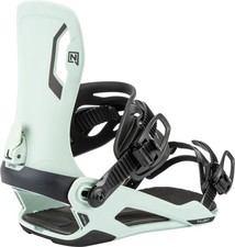 Attacchi Snowboard Bindings Unisex NITRO TALENT Silt  2026