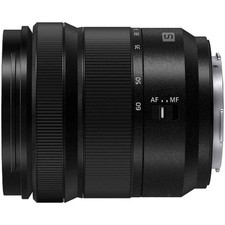 Panasonic Lumix S 20-60 mm F3.5-5.6 L Mount S-R2060E, obiettivo S, full frame