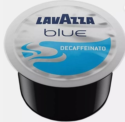 Lavazza blue capsules - blue,