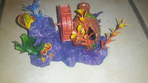 Decorazione acquariologia - decorazione, x