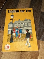 English for you parte III