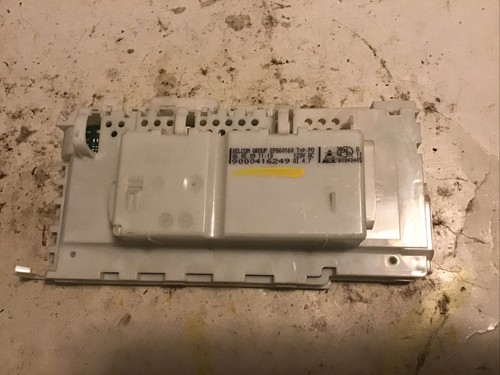 Bosch dishwasher control - bosch,