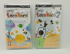 Loco roco 1 & 2 - Sony PSP -