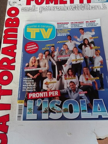 Sorrisi canzoni 10 con - e,