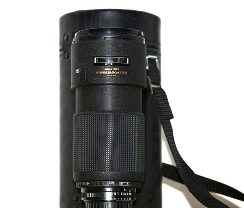 Nikon nikkor 200mm - nikon, af