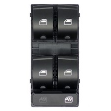 Console tasti pulsanti alzacristalli lato guida per Audi A4 B6 2000-04 K8ED