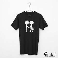 T-shirt Radiohead (radio head