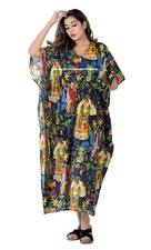 Cotone Indiano Kaftano