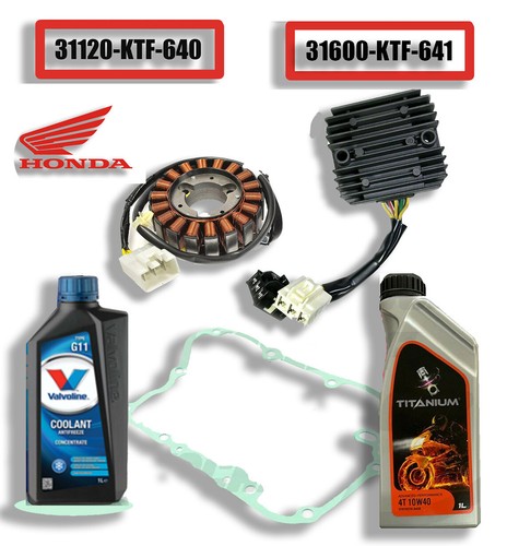 Regolatore statore honda - regolatore,