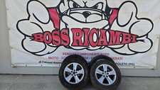4x CERCHI LEGA TOYOTA RAV 4-COROLLA-AURIS-VERSO-MR2 DA 17" INT. 5x114,3