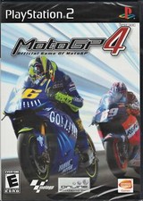 Moto GP 4 PS2 (Brand New