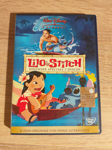 Dvd lilo stitch edizione - dvd, &