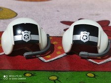 PLAYMOBIL X2 CASCHI BIANCHI