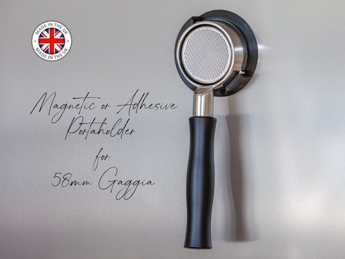 Portafiltro gaggia 58mm con - portafiltro,