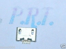CONNETTORE RICARICA JACK USB