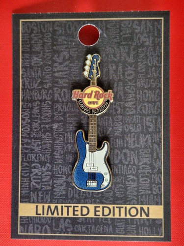 Chitarra hrc hard rock cafe - hard,