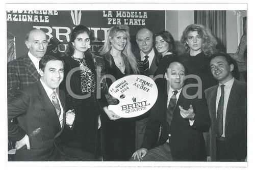 1984 acqui terme modella per - acqui,