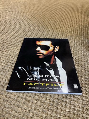 George michael factfile - factfile, book