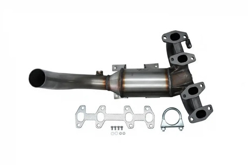 Catalizzatore euro 8015090 - catalizzatore,