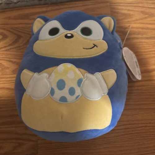 Squishmallows sonic riccio - squishmallows,