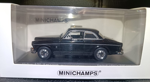 Minichamps volvo 121 amazon - volvo,