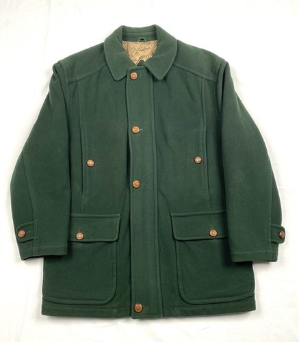 Giacca vintage loden xl - vintage, l-xl