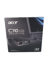 Acer C110 WXGA 50 lumen LED