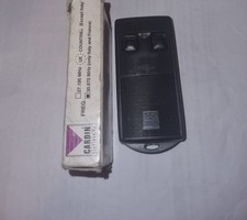 Cardin S738 TX400 radiocomando originale bicanale per automazione cancelli.
