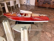 Modellino Barca Acquarama Scala 1:10