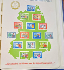 Germania ddr 1964 annata - ddr,