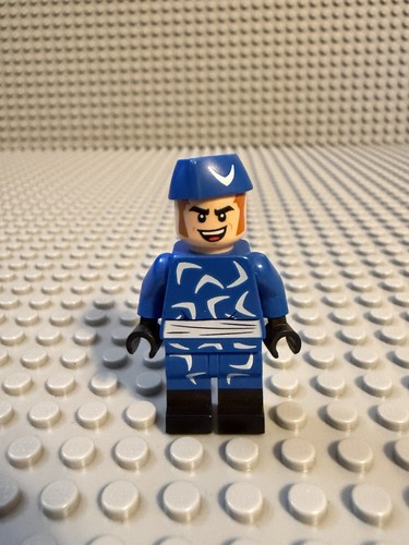 Lego batman movie capitano - lego,