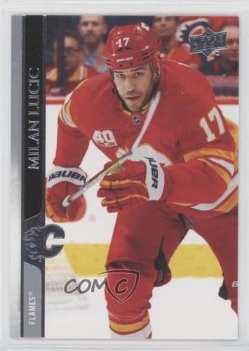 Upper deck 2020 - upper, 2020-21
