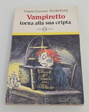 Vampiretto torna alla sua