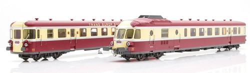Ree modeles sncf set 258 - ree,