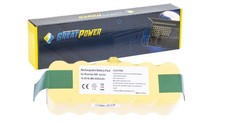Batteria 4500mAh compatibile con iRobot Roomba 500 510 521 530 531 532 534