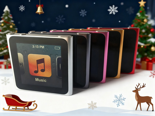 Apple ipod nano - nano, 6a