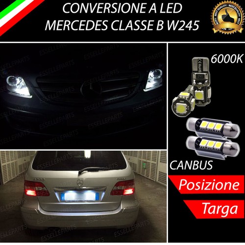 Luci posizione led - luci,