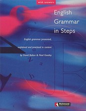 English Grammar in Steps: with
