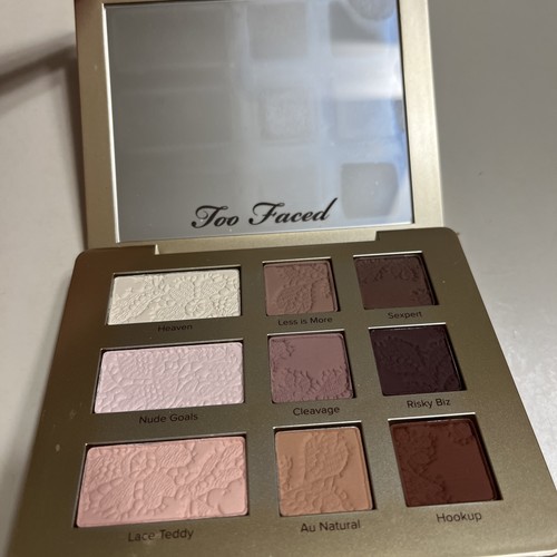 Palette ombretti opachi