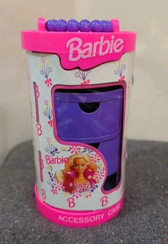 Barbie valigetta accessorio - barbie,