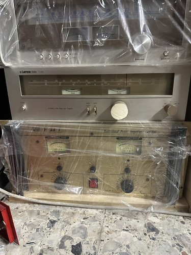Lenco t300 tuner - lenco, vintage