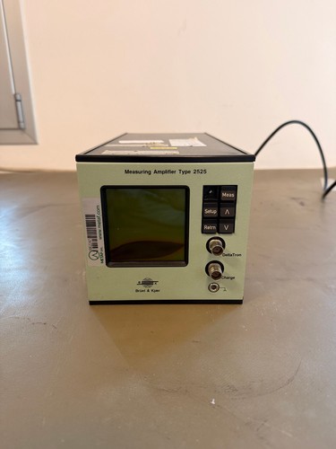 Bruel kjaer 2525 - &,