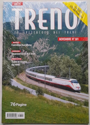 Tutto treno 301 - treno, n.301