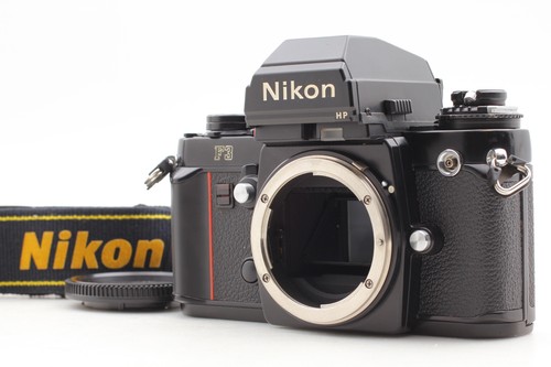 Nikon f3hp slr - nikon,