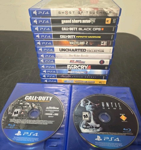 Giochi ps4 gta call of - ps4,