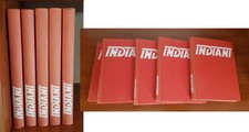 Enciclopedia INDIANI -  5 Volumi Edizione Compagnia Generale Editoriale S.r.l.