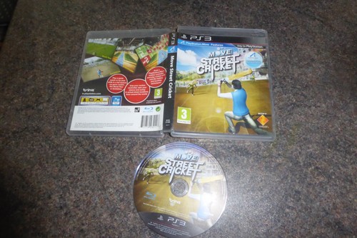 Move street cricket gioco - move,