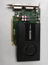 PNY NVIDIA Quadro K2000D 2GB