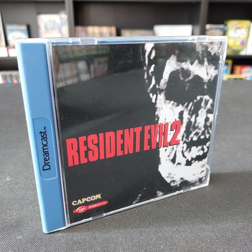 Resident evil complet pal - evil,