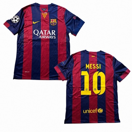 Maglia nike barcelona messi - maglia,